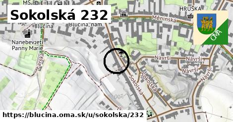 Sokolská 232, Blučina