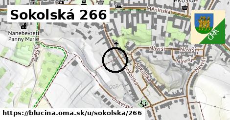 Sokolská 266, Blučina