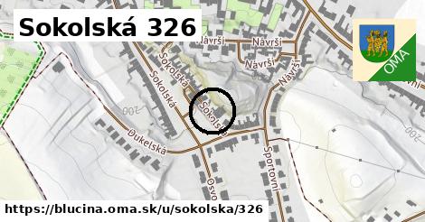 Sokolská 326, Blučina