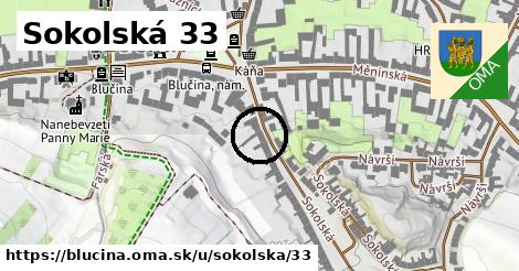 Sokolská 33, Blučina