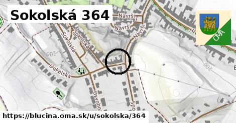 Sokolská 364, Blučina