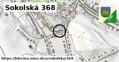 Sokolská 368, Blučina