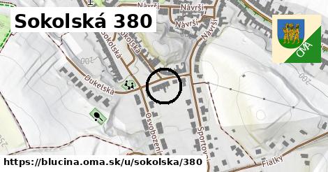 Sokolská 380, Blučina