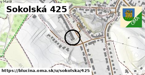 Sokolská 425, Blučina