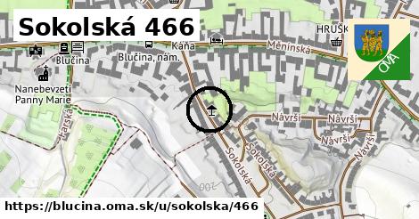 Sokolská 466, Blučina