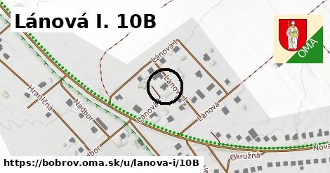 Lánová I. 10B, Bobrov
