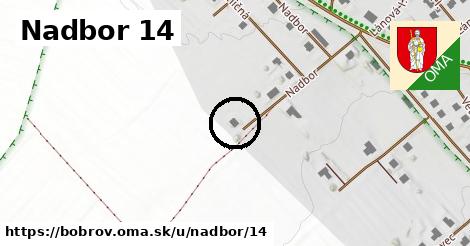 Nadbor 14, Bobrov