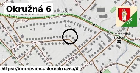 Okružná 6, Bobrov
