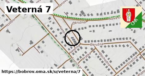 Veterná 7, Bobrov