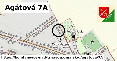 Agátová 7A, Bohdanovce nad Trnavou