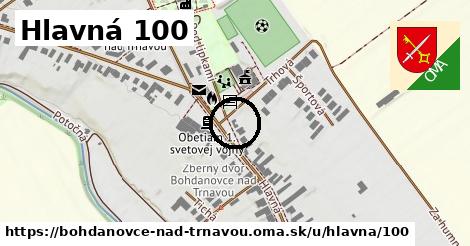 Hlavná 100, Bohdanovce nad Trnavou