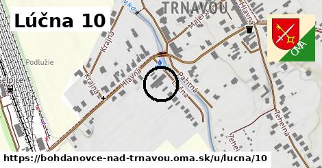 Lúčna 10, Bohdanovce nad Trnavou