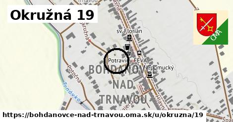 Okružná 19, Bohdanovce nad Trnavou