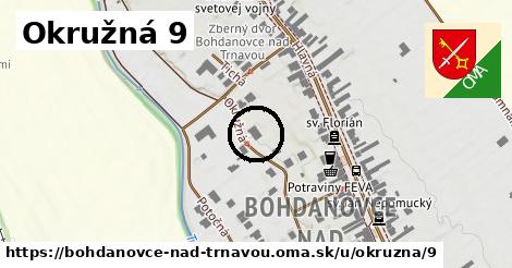 Okružná 9, Bohdanovce nad Trnavou