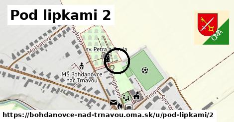 Pod lipkami 2, Bohdanovce nad Trnavou