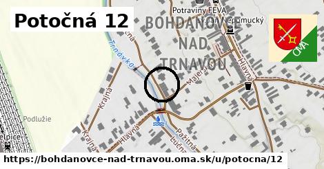 Potočná 12, Bohdanovce nad Trnavou