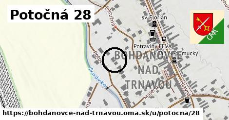 Potočná 28, Bohdanovce nad Trnavou