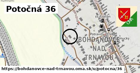 Potočná 36, Bohdanovce nad Trnavou