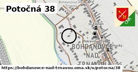 Potočná 38, Bohdanovce nad Trnavou