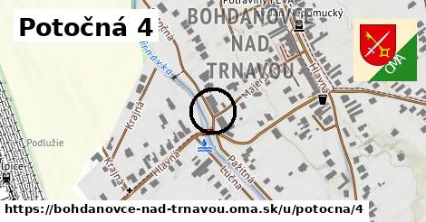 Potočná 4, Bohdanovce nad Trnavou