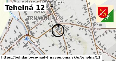 Tehelná 12, Bohdanovce nad Trnavou