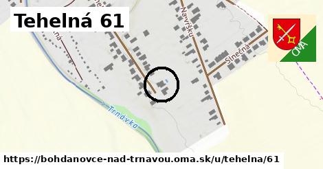 Tehelná 61, Bohdanovce nad Trnavou