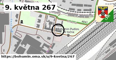 9. května 267, Bohumín