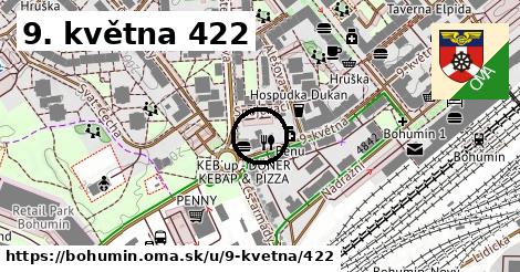 9. května 422, Bohumín