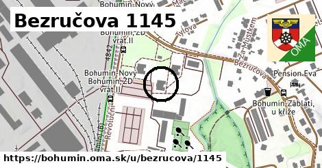 Bezručova 1145, Bohumín