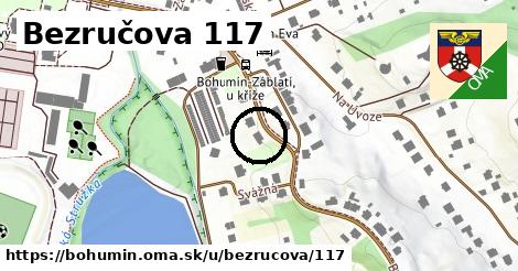 Bezručova 117, Bohumín