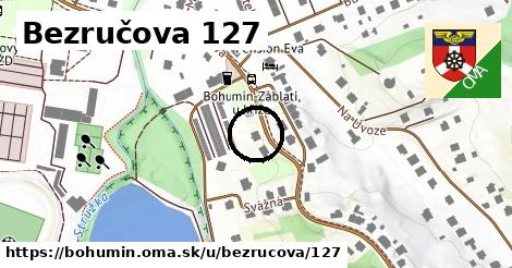 Bezručova 127, Bohumín