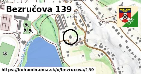 Bezručova 139, Bohumín