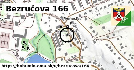 Bezručova 166, Bohumín