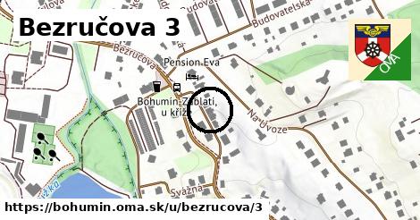 Bezručova 3, Bohumín