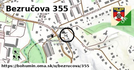 Bezručova 355, Bohumín