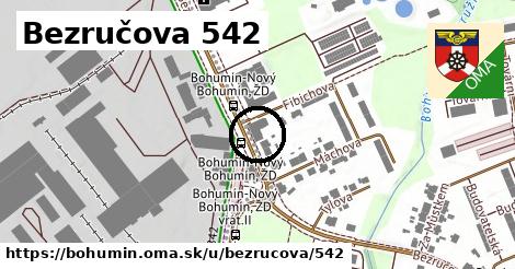 Bezručova 542, Bohumín