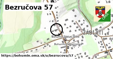 Bezručova 57, Bohumín