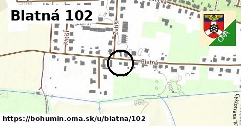 Blatná 102, Bohumín