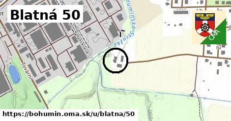 Blatná 50, Bohumín