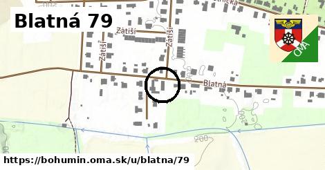 Blatná 79, Bohumín