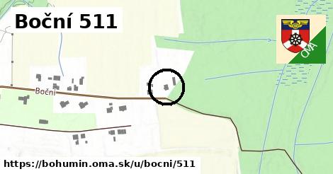 Boční 511, Bohumín