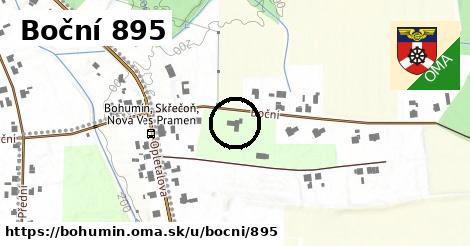 Boční 895, Bohumín