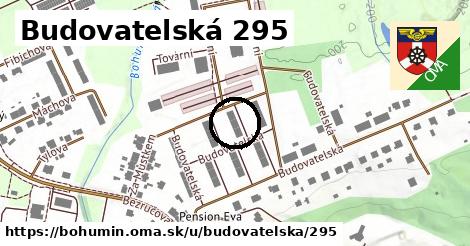 Budovatelská 295, Bohumín