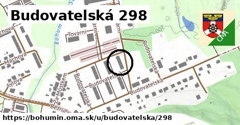 Budovatelská 298, Bohumín