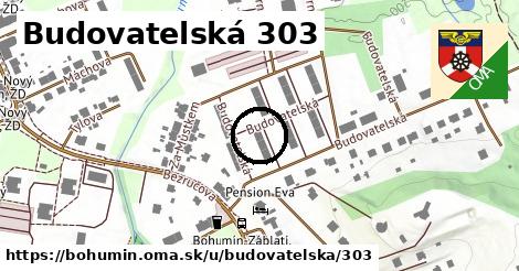 Budovatelská 303, Bohumín