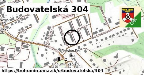 Budovatelská 304, Bohumín