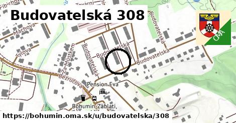 Budovatelská 308, Bohumín