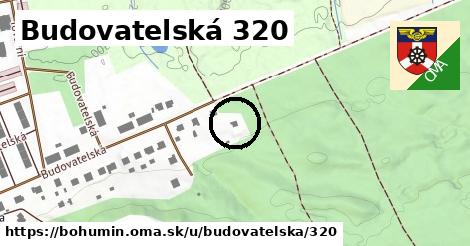 Budovatelská 320, Bohumín