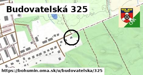 Budovatelská 325, Bohumín