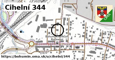 Cihelní 344, Bohumín